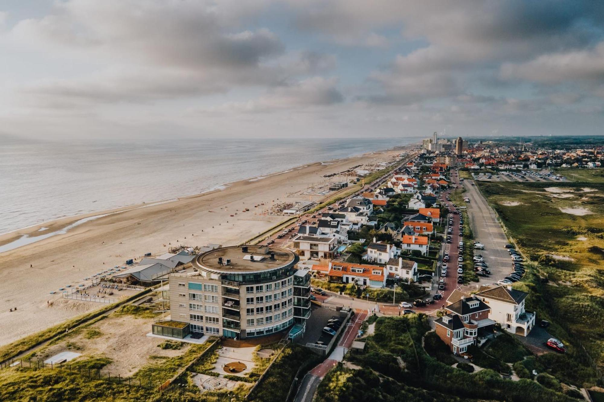 Apartamento De Lijsterhof Zandvoort Exterior foto